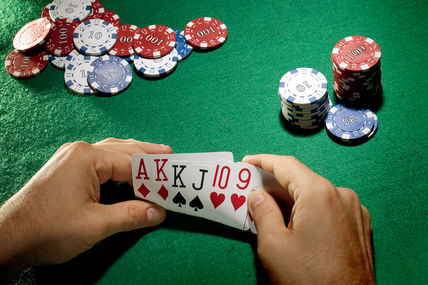 Sixcards poker